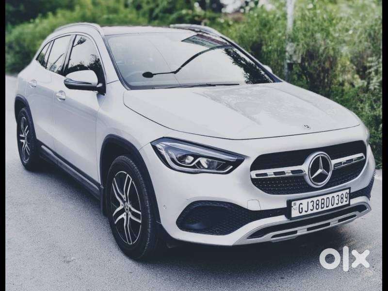 Mercedes-benz Gla Class 1.9 220d 4matic, 2021, Diesel