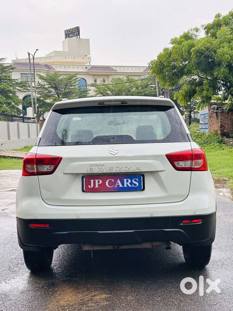Maruti Suzuki Vitara Brezza Vdi (o), 2017, Diesel