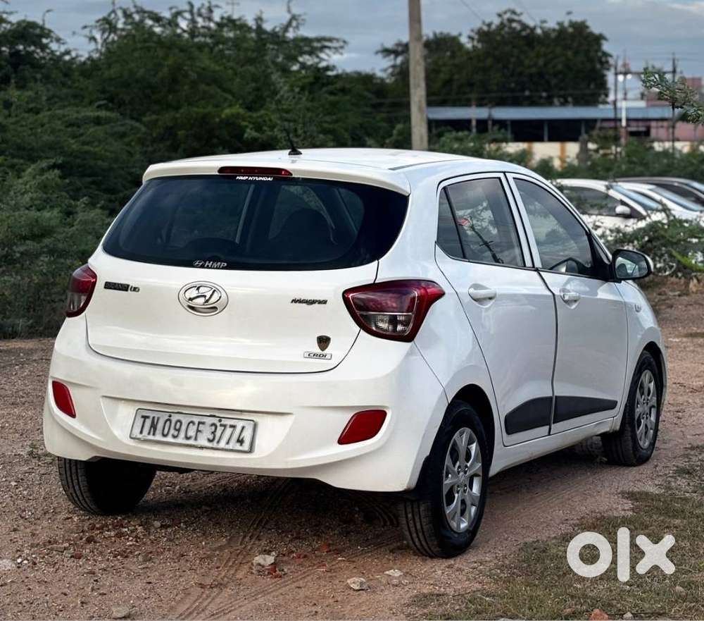 Hyundai I10, 2016, Petrol