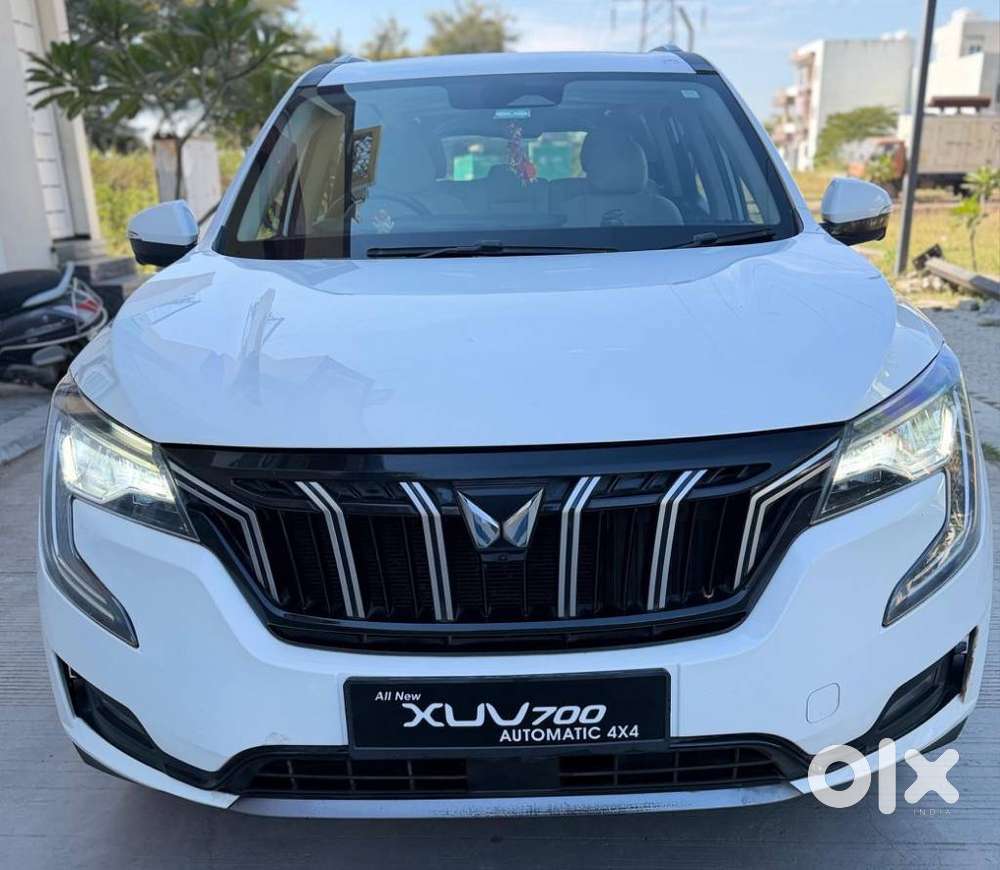 Mahindra Xuv700 2.2 Ax 7 Diesel At Luxury Pack Str, 2023, Diesel