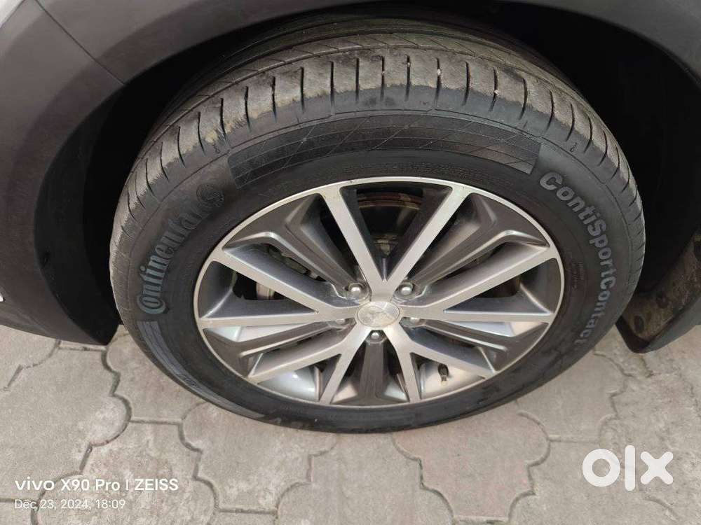 Hyundai Tucson 2.0 Dual Vtvt 2wd At Gl, 2018, Diesel