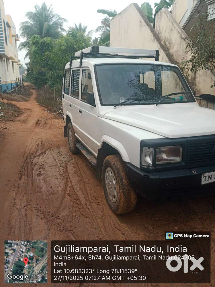 Tata Sumo Ex  7 Seater Model 1997