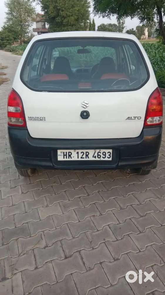 Maruti Alto Lxi 2011