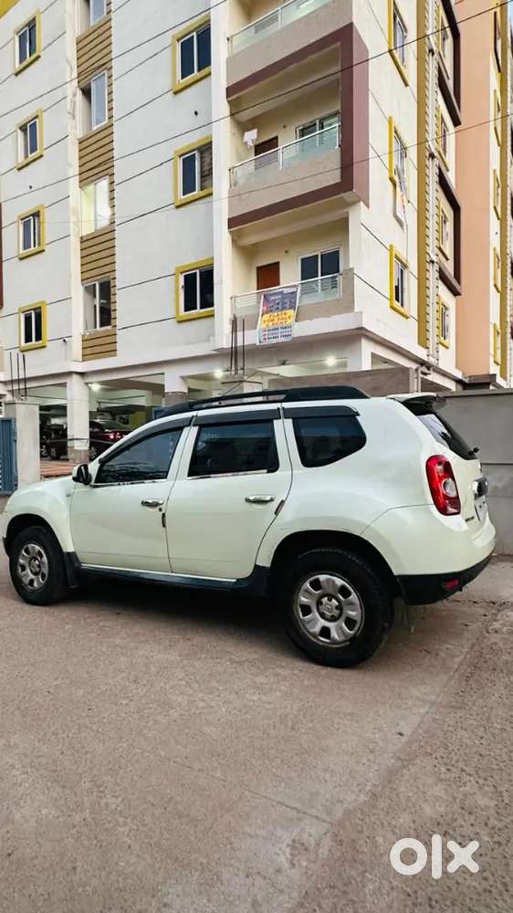 Renault Duster Rxl