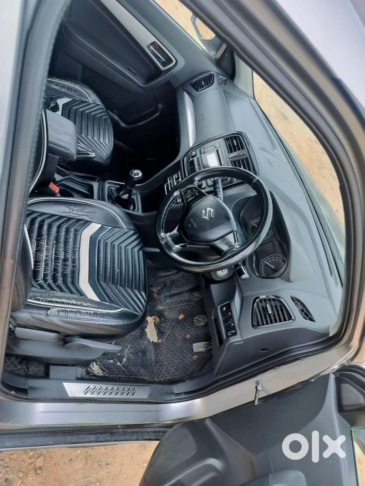 Maruti Suzuki Brezza Zdi, 2017, Diesel