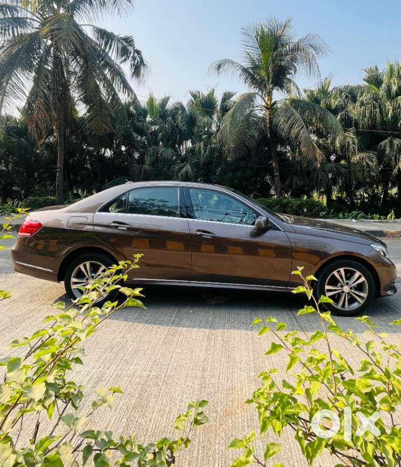 Mercedes-benz E-class E250 Petrol, 2014, Diesel