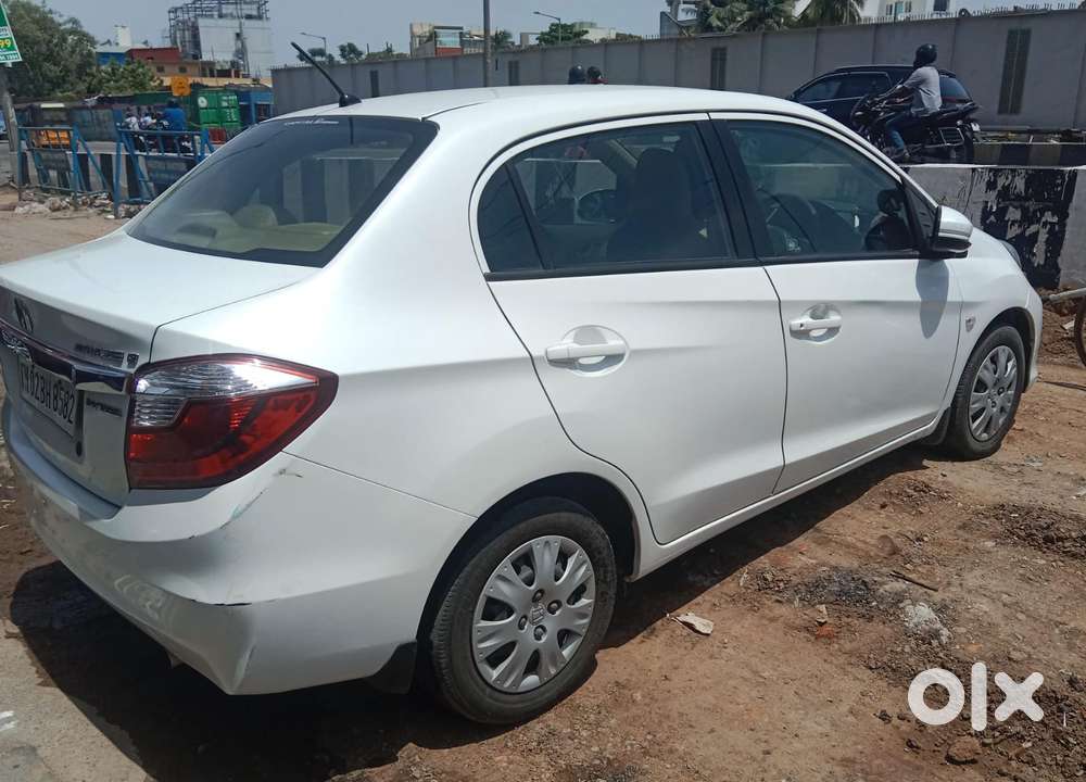 Honda Amaze 1.5 Smt I Dtec, 2016, Petrol