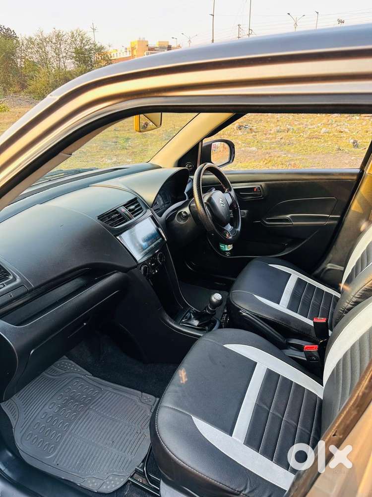 Maruti Suzuki Swift Lxi Optional-o, 2015, Cng & Hybrids