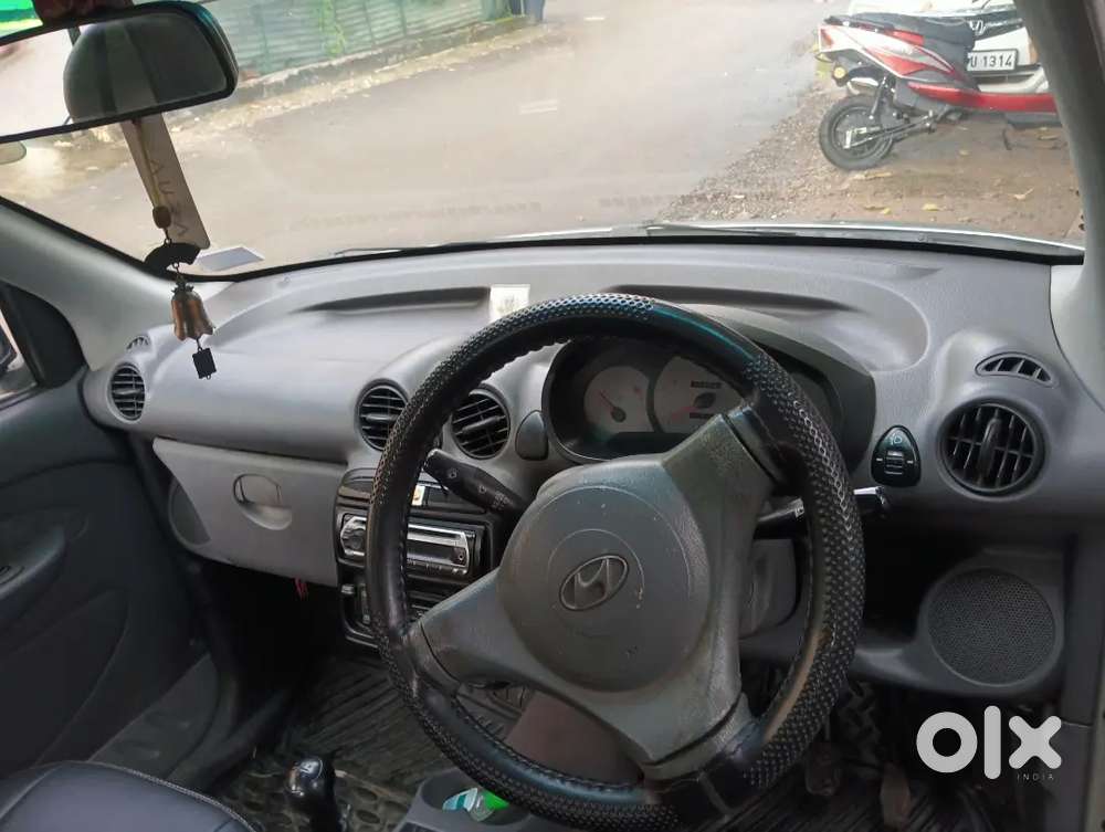 Hyundai Santro Xing 2007 Family Car.