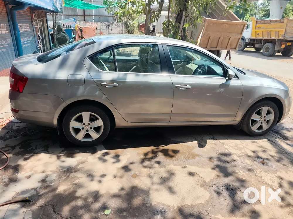 Skoda Octavia 2016 Diesel Well Maintained