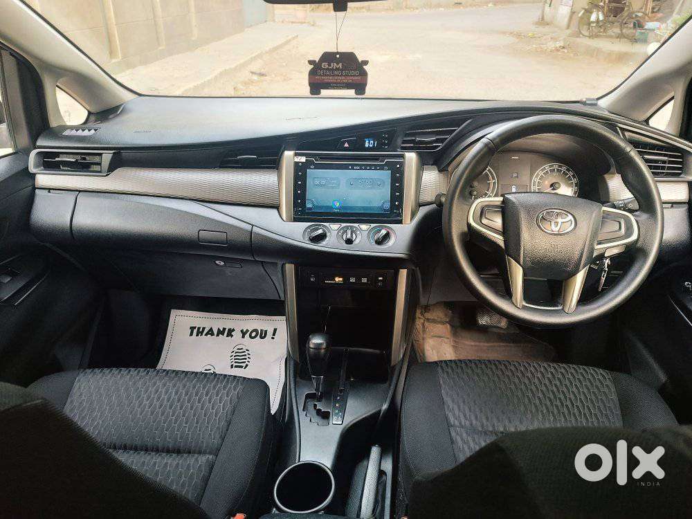 Toyota Innova Crysta 2.8 Gx At 7 Str, 2018, Diesel