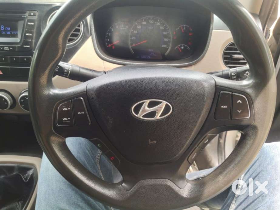 Hyundai Grand I10 1.2 Crdi Sportz, 2017, Diesel