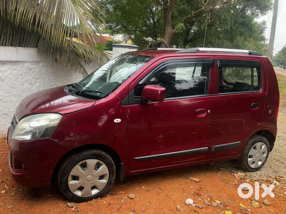 Maruti Suzuki Wagon R 2012 Petrol Manual