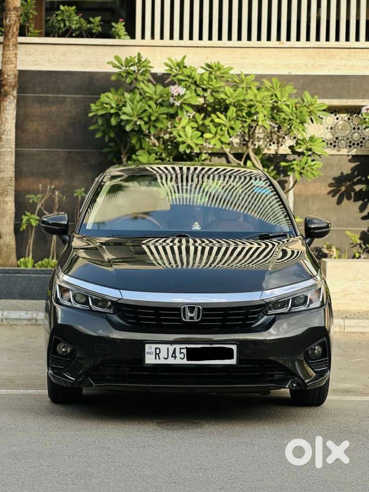 Honda City V Petrol Cvt, 2023, Cng & Hybrids