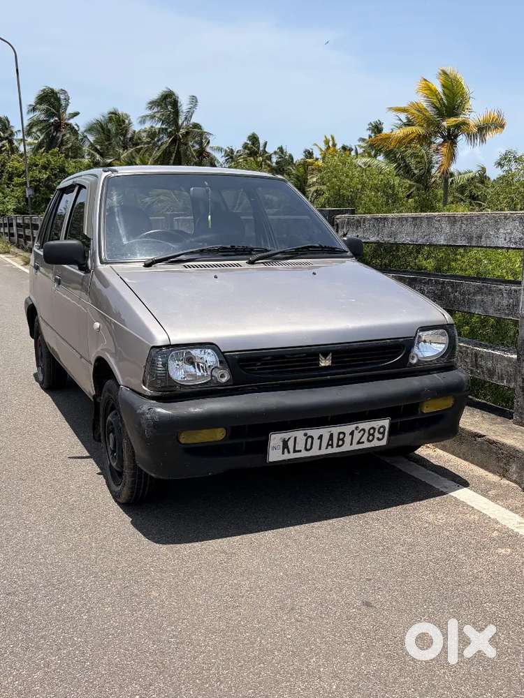 2003 Maruti Suzuki 800 Ac