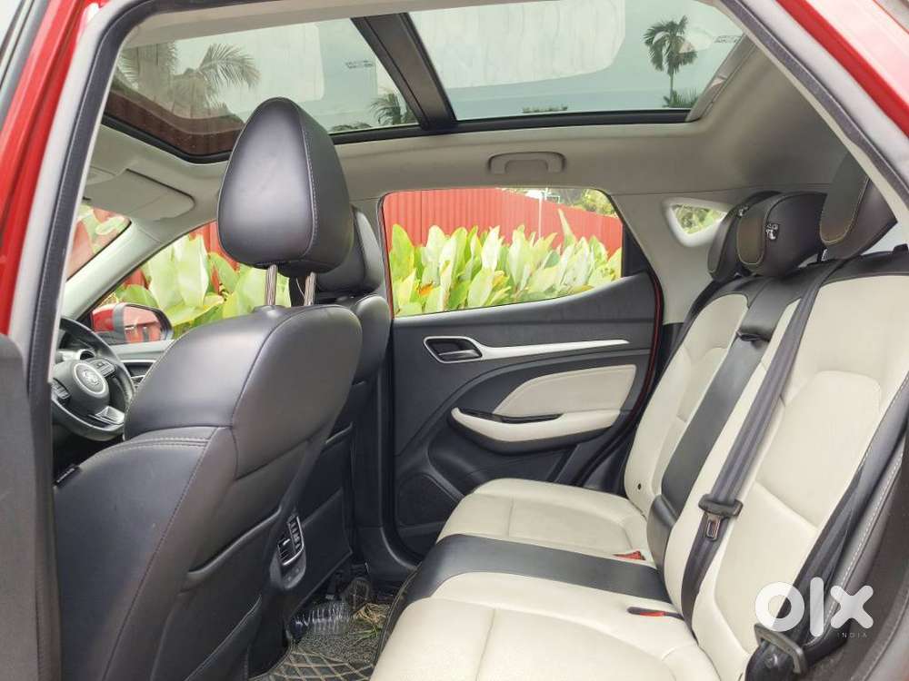 Mg Astor 1.5 Sharp Cvt, 2022, Petrol