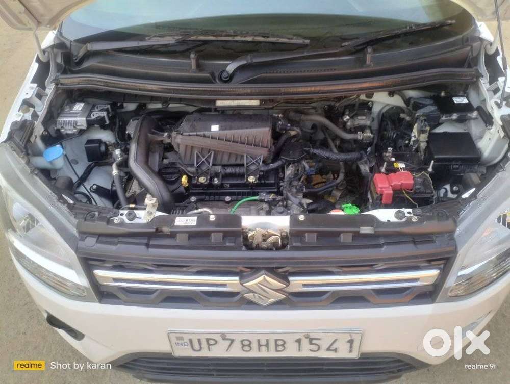 Maruti Suzuki Wagon R Vxi 1.0 Cng, 2022, Cng & Hybrids