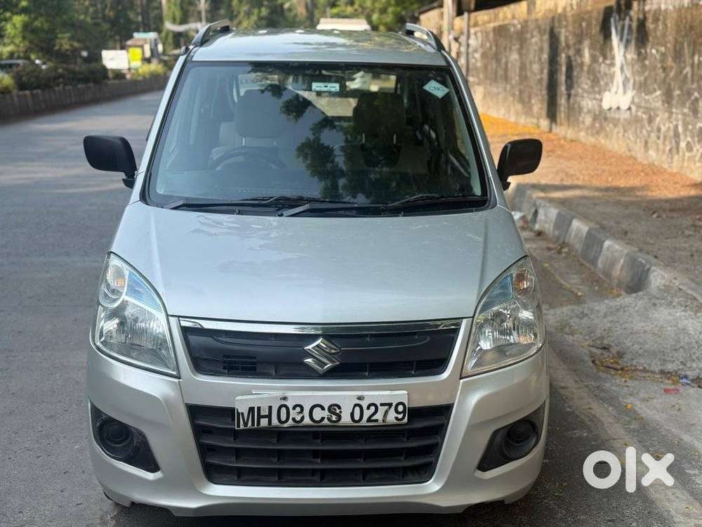 Maruti Suzuki Wagon R Lxi 1.0, 2017, Cng & Hybrids