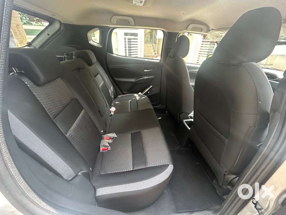 Nissan Magnite 2025 Petrol Automatic