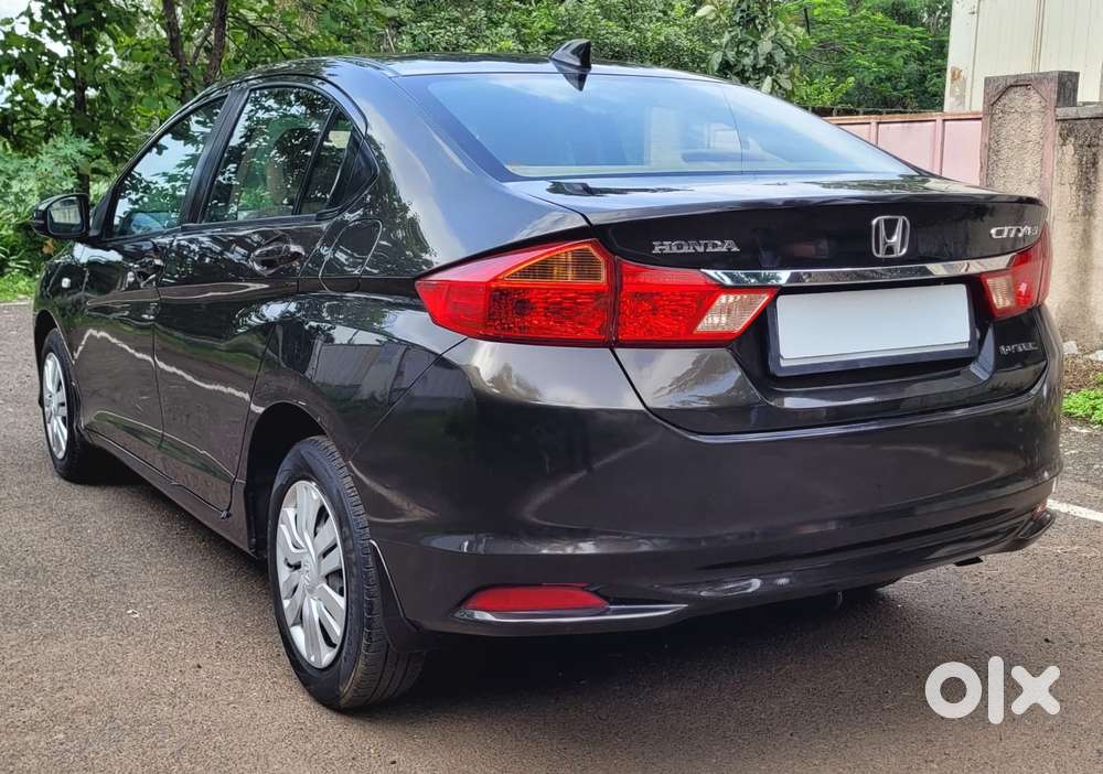 Honda City I Vtec Sv, 2015, Petrol