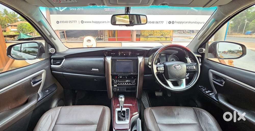 Toyota Fortuner 4x2 At 2.8 Diesel, 2019, Diesel