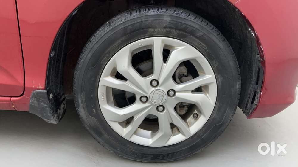 Honda Amaze V Cvt Petrol, 2018, Petrol