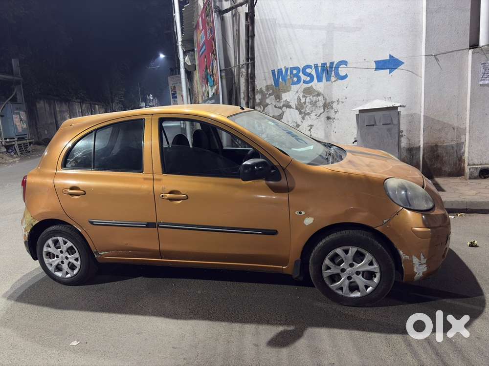 Nissan Micra Xl Petrol 2011
