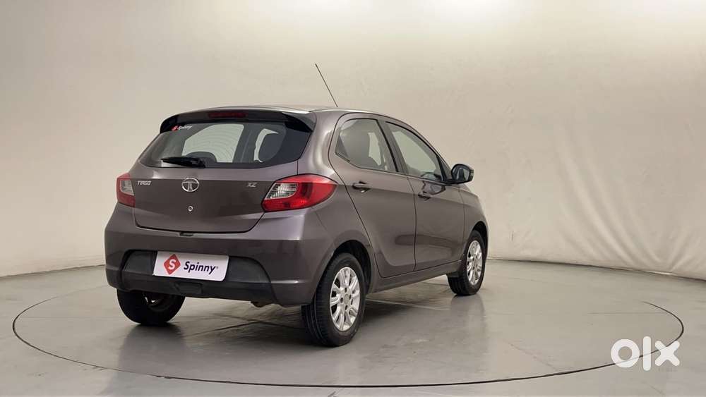 Tata Tiago Xz, 2016, Petrol