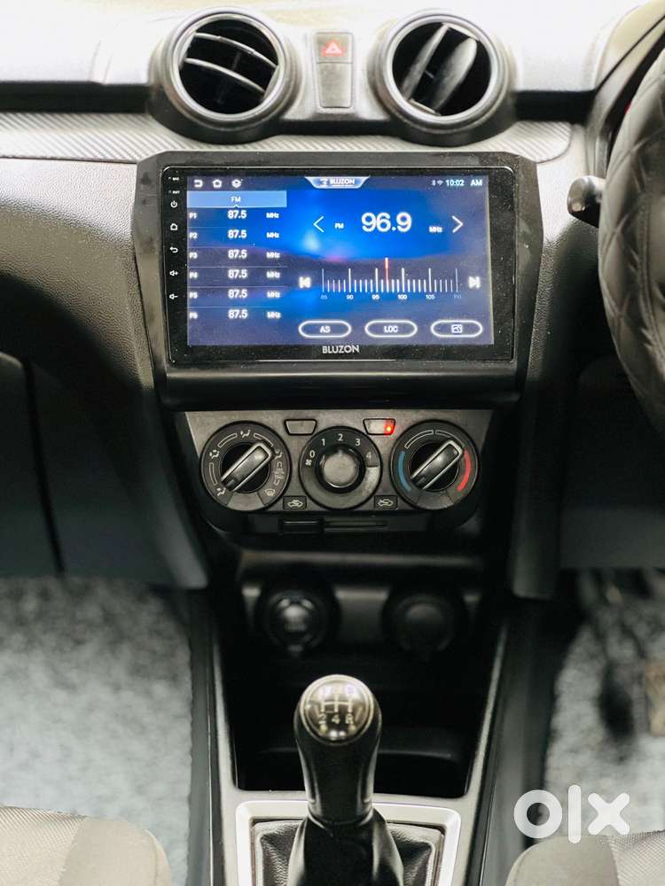 Maruti Suzuki Swift 1.2 Lxi (o), 2020, Petrol