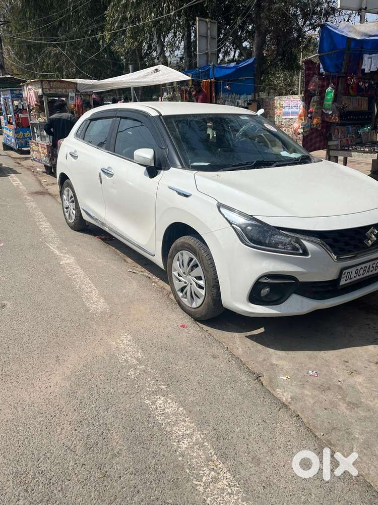 Maruti Baleno Petrol 2022