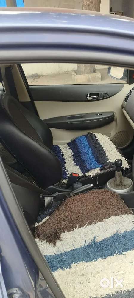Hyundai I20 Active Petrol 2012