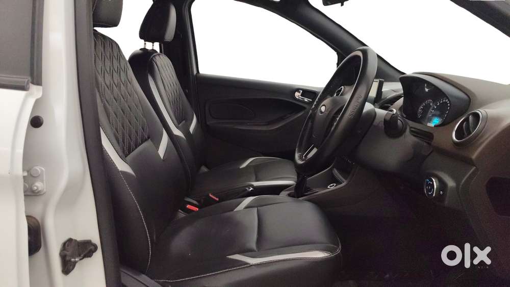 Ford Freestyle Titanium Petrol, 2019, Petrol