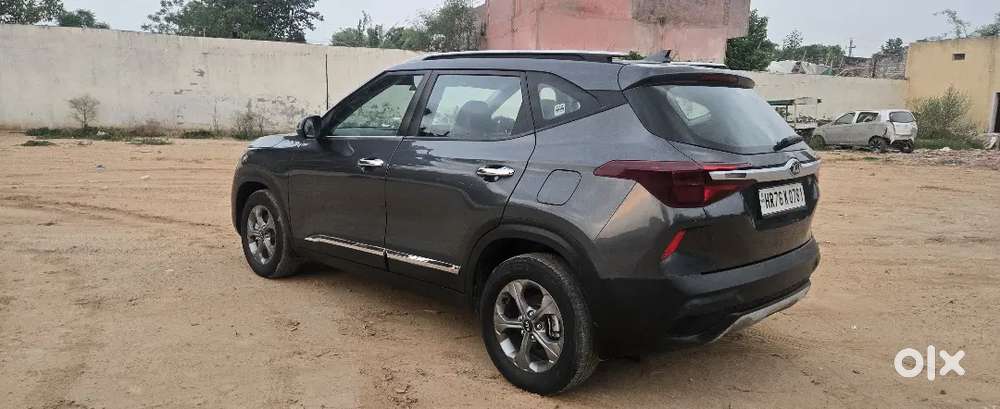 Kia Seltos Diesel 2020