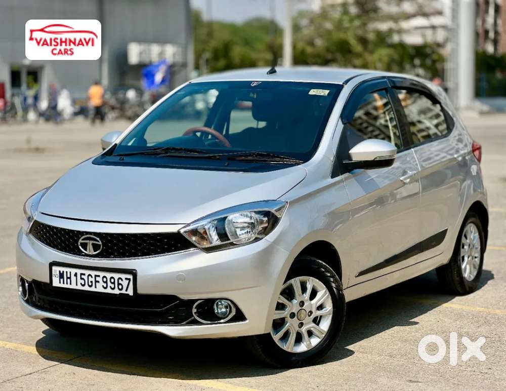 Tata Tiago 1.2 Revotron Xz Plus, 2018, Petrol