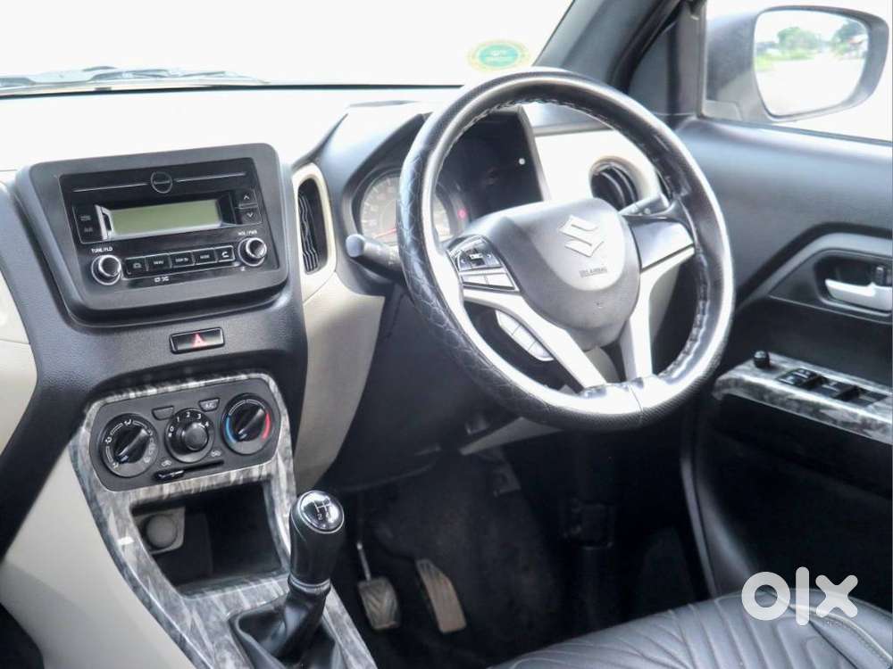 Maruti Suzuki Wagon R