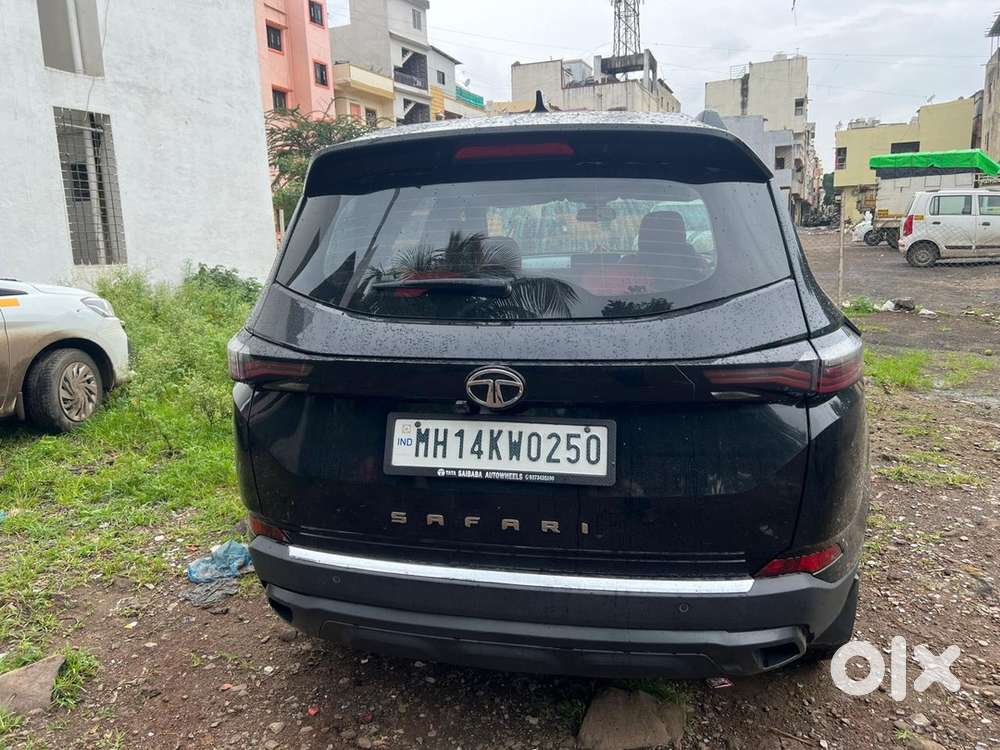 Tata Safari Diesel 2023