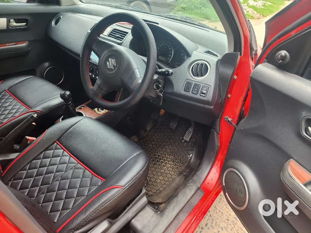 Maruti Suzuki Swift 2010