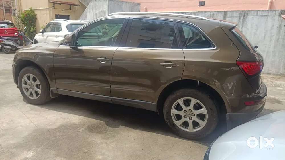 Audi Q5 2013 Diesel 110000 Km Driven