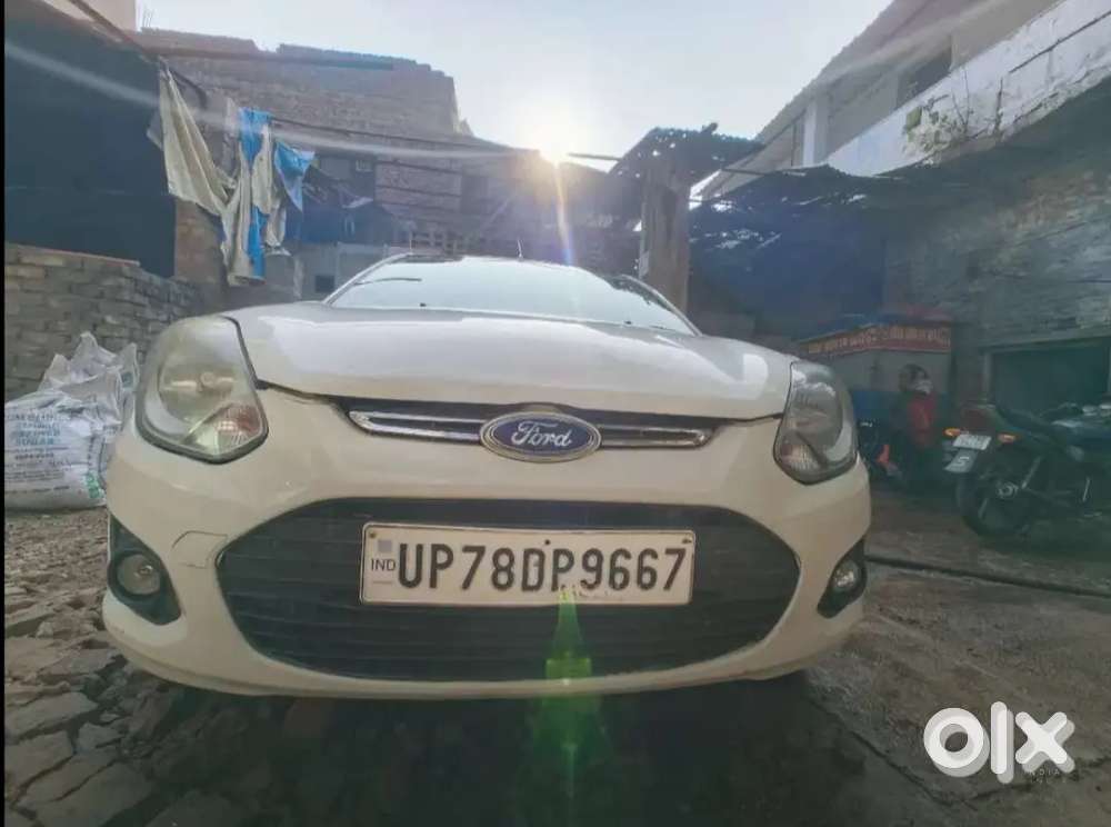 Ford Figo 2014 Diesel Well Maintained