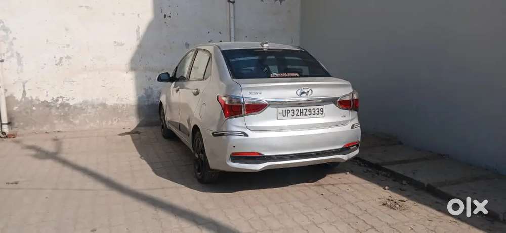 Hyundai Xcent 2017 Petrol Well Maintained