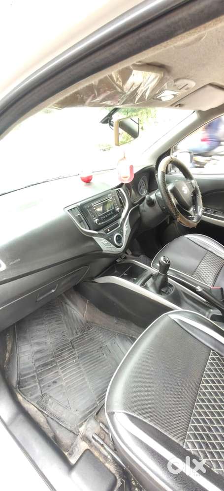 Maruti Suzuki Baleno Delta, 2017, Diesel