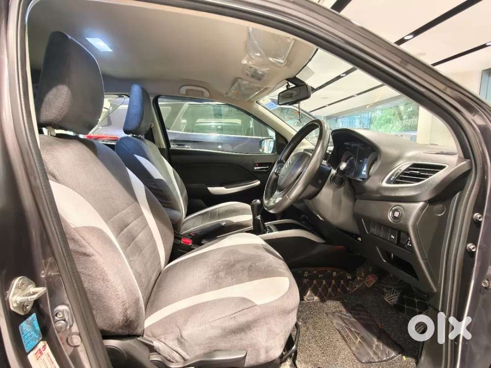 Maruti Suzuki Baleno 1.3 Zeta, 2017, Petrol