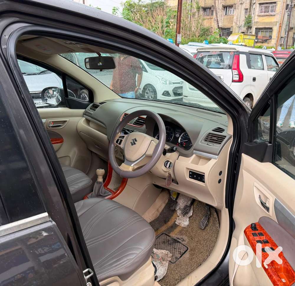 Maruti Suzuki Ertiga Vdi, 2015, Diesel