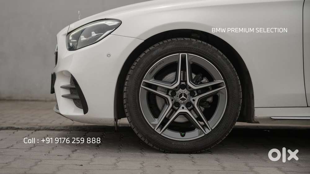 Mercedes-benz E-class E 220d Exclusive, 2023, Diesel