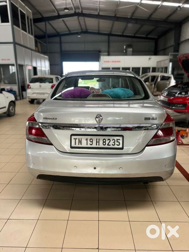Renault Scala 2012 Diesel Good Condition