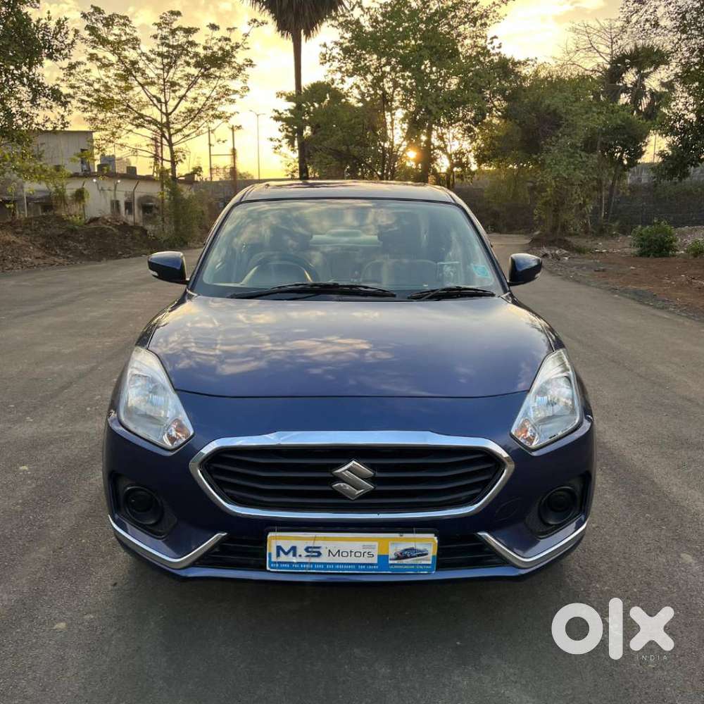 Maruti Suzuki Dzire 1.2 Vxi Amt, 2018, Petrol