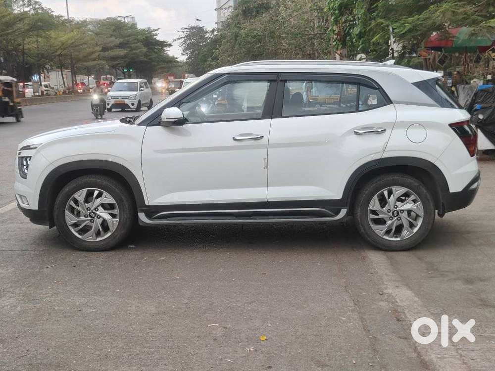 Hyundai Creta Facelift, 2023, Petrol