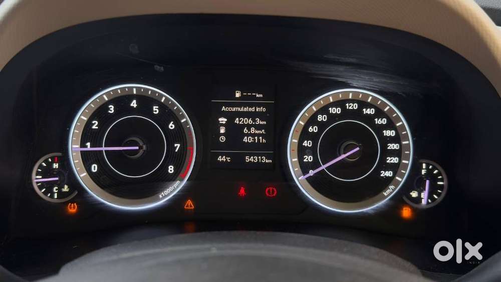 Hyundai Creta 1.6 Sx Plus, 2022, Petrol