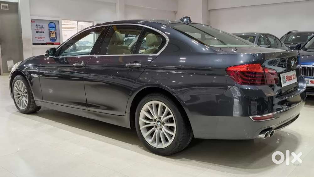 Bmw 5 Series 2.0 520d Luxury Line, 2014, Diesel
