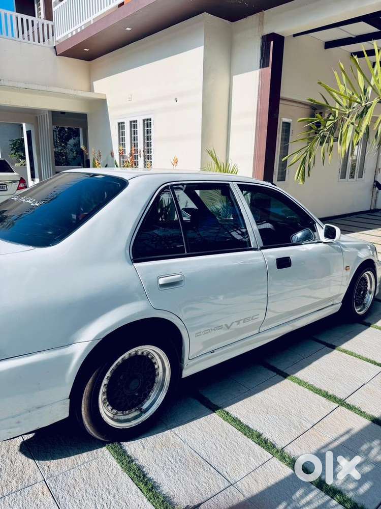 Honda City 2002 Petrol Good Condition